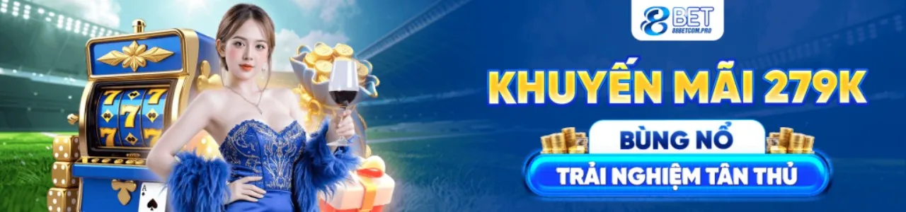 Sòng bạc trực tuyến ev88vn với các chương trình khuyến mãi hấp dẫn